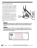 Preview for 44 page of Monaco Cayman 2005 Owner'S Manual