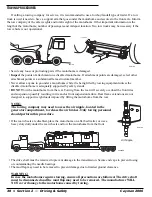 Preview for 46 page of Monaco Cayman 2006 Manual