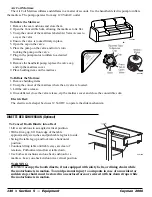 Preview for 148 page of Monaco Cayman 2006 Manual