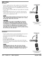 Preview for 158 page of Monaco Cayman 2006 Manual