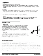 Preview for 168 page of Monaco Cayman 2006 Manual