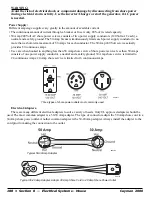 Preview for 196 page of Monaco Cayman 2006 Manual