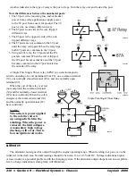 Preview for 218 page of Monaco Cayman 2006 Manual