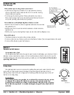 Preview for 220 page of Monaco Cayman 2006 Manual