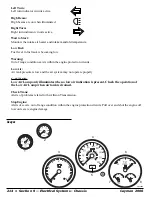 Preview for 222 page of Monaco Cayman 2006 Manual