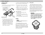 Preview for 166 page of Monaco CAYMAN 2007 Manual