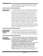 Preview for 8 page of Monaco DIPLOMAT 2004 Owner'S Manual