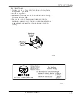 Preview for 53 page of Monaco DIPLOMAT 2004 Owner'S Manual