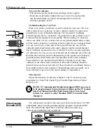 Preview for 228 page of Monaco DIPLOMAT 2004 Owner'S Manual