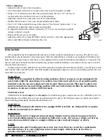 Preview for 26 page of Monaco DYNASTY 2006 User Manual