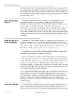 Preview for 19 page of Monaco Executive 2001 Owner'S Manual