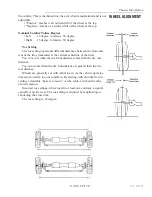 Preview for 238 page of Monaco Executive 2001 Owner'S Manual