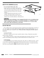 Preview for 236 page of Monaco Executive 2005 Owner'S Manual