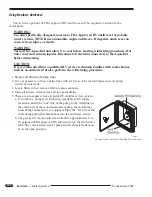 Предварительный просмотр 296 страницы Monaco Executive 2005 Owner'S Manual