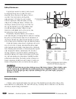 Предварительный просмотр 366 страницы Monaco Executive 2005 Owner'S Manual