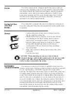 Предварительный просмотр 162 страницы Monaco LaPalma Owner'S Manual