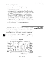 Предварительный просмотр 282 страницы Monaco SIGNATURE 2001 series Owner'S Manual