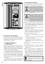 Предварительный просмотр 10 страницы Monacor 0132350 Instruction Manual