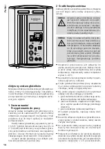 Предварительный просмотр 14 страницы Monacor 0132350 Instruction Manual