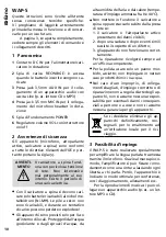 Preview for 10 page of Monacor 0173200 Instruction Manual