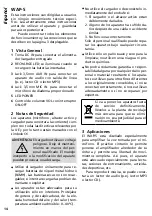 Preview for 14 page of Monacor 0173200 Instruction Manual