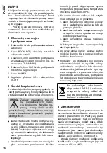 Preview for 16 page of Monacor 0173200 Instruction Manual