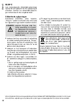 Preview for 18 page of Monacor 0173200 Instruction Manual