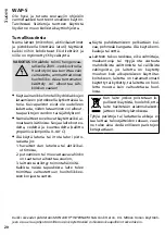 Preview for 20 page of Monacor 0173200 Instruction Manual