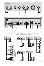 Предварительный просмотр 3 страницы Monacor 0179480 Instruction Manual