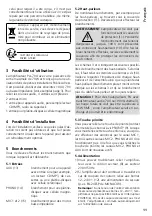 Preview for 11 page of Monacor 0179480 Instruction Manual