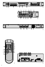 Preview for 3 page of Monacor 0212940 Instruction Manual