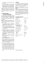 Preview for 7 page of Monacor 0212940 Instruction Manual