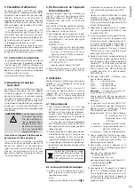 Preview for 13 page of Monacor 0212940 Instruction Manual