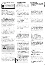 Preview for 21 page of Monacor 0212940 Instruction Manual