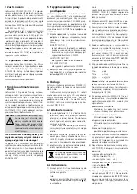 Preview for 29 page of Monacor 0212940 Instruction Manual