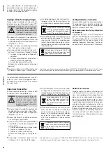 Preview for 32 page of Monacor 0212940 Instruction Manual