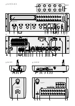 Preview for 2 page of Monacor 0230980 Instruction Manual