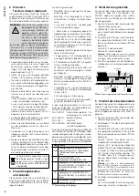 Preview for 6 page of Monacor 0230980 Instruction Manual