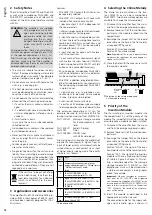 Preview for 14 page of Monacor 0230980 Instruction Manual