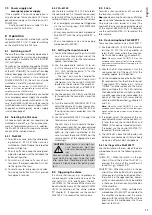 Preview for 17 page of Monacor 0230980 Instruction Manual