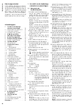 Preview for 36 page of Monacor 0230980 Instruction Manual