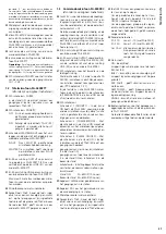 Preview for 37 page of Monacor 0230980 Instruction Manual