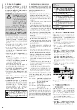 Preview for 46 page of Monacor 0230980 Instruction Manual