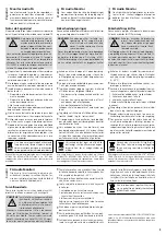 Preview for 9 page of Monacor 0240260 Instruction Manual