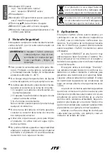 Preview for 54 page of Monacor 1000122 Instruction Manual