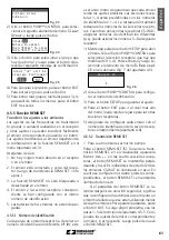 Preview for 61 page of Monacor 1000122 Instruction Manual