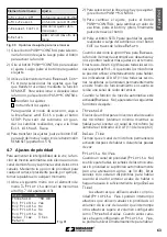 Preview for 63 page of Monacor 1000122 Instruction Manual