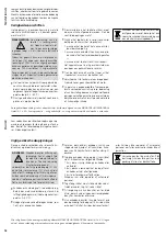 Предварительный просмотр 18 страницы Monacor 1000143 Instruction Manual