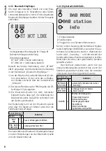 Предварительный просмотр 8 страницы Monacor 1000168 Instruction Manual