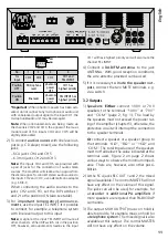 Предварительный просмотр 11 страницы Monacor 1000168 Instruction Manual